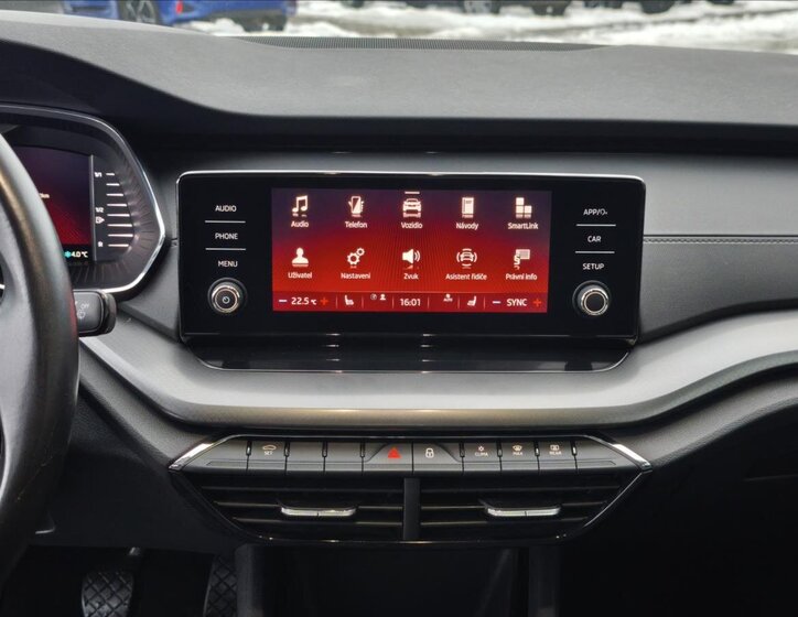 Škoda Octavia Liftback 1,5 l 110 kw