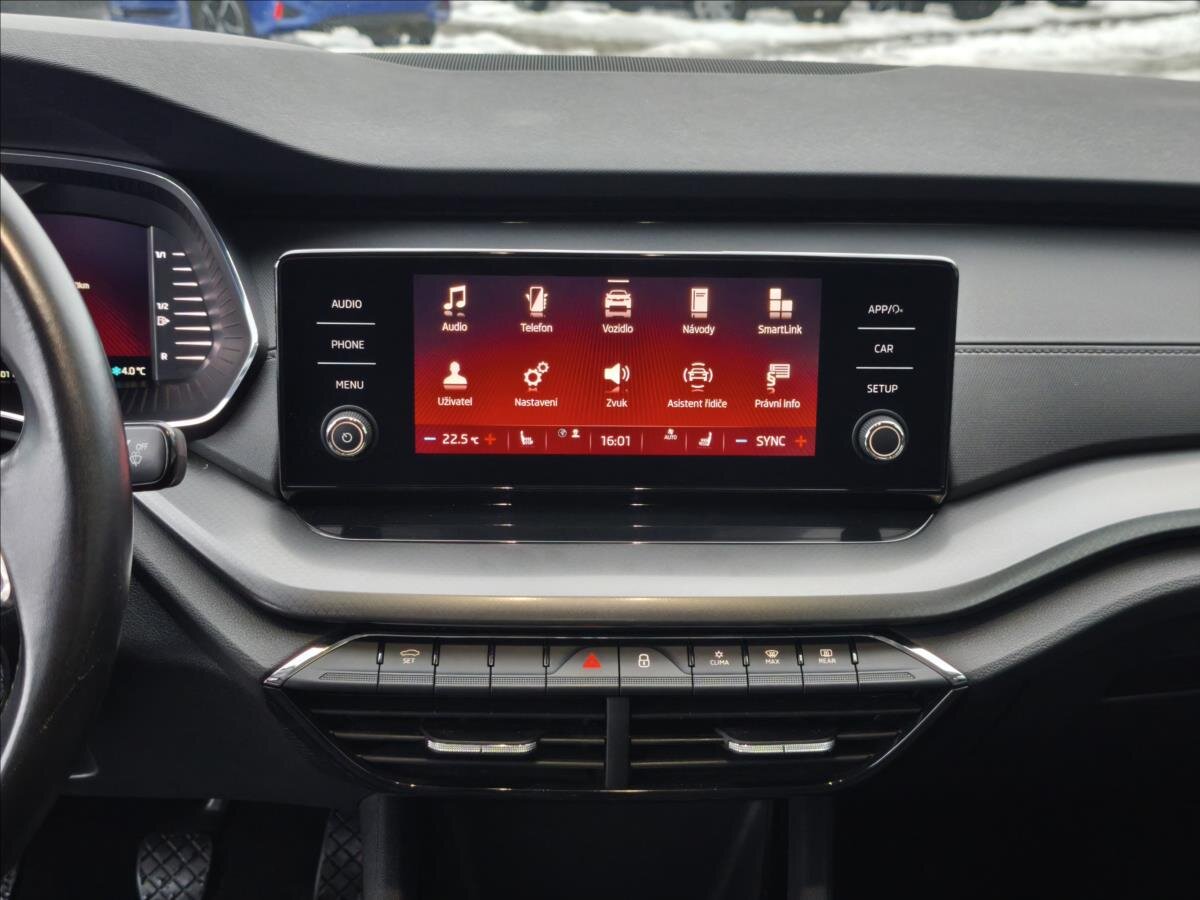 Škoda Octavia Liftback 1,5 l 110 kw