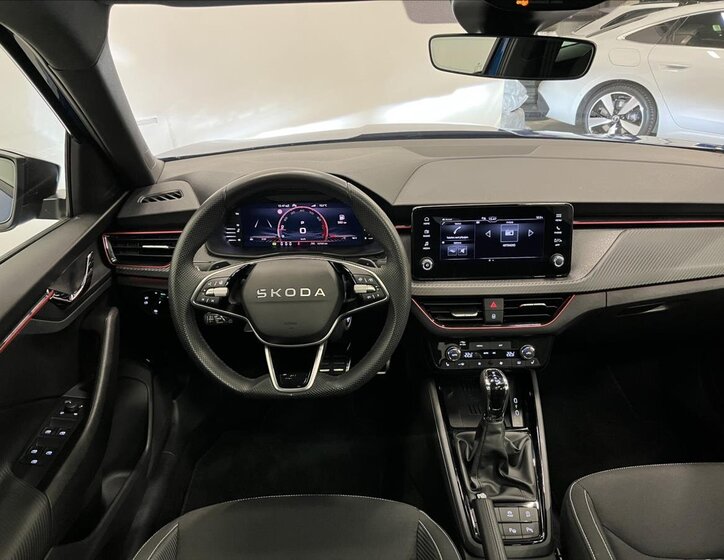 Škoda Kamiq SUV 1,5 l 110 kw