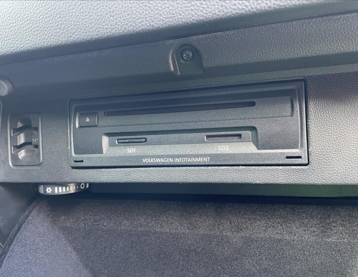 Volkswagen Passat Kombi 2,0 l 110 kw