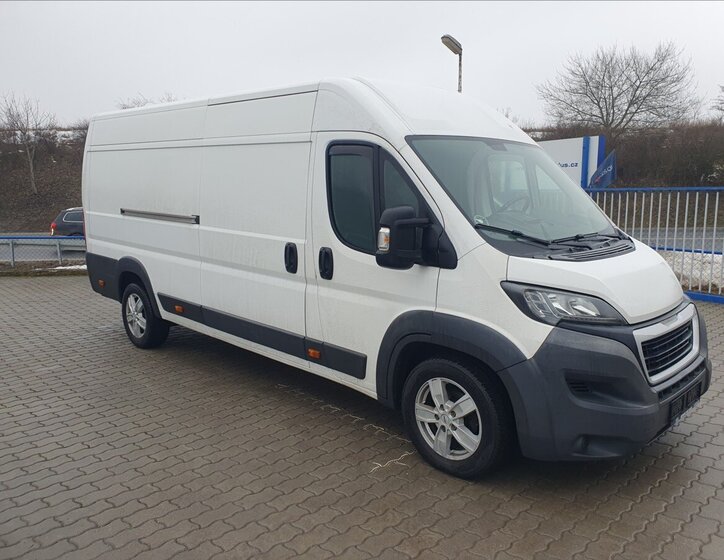 Peugeot Boxer Ostatní 3,0 l 130 kw