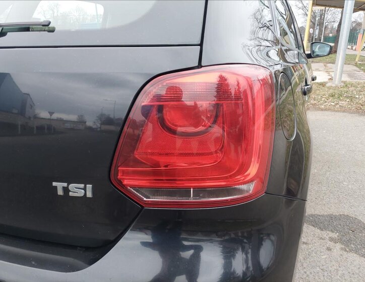 Volkswagen Polo Hatchback 1,2 l 66 kw