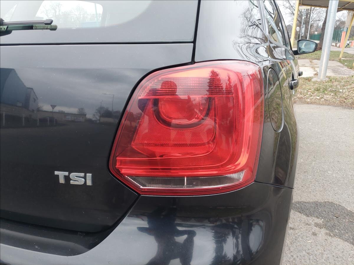 Volkswagen Polo Hatchback 1,2 l 66 kw