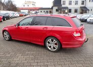 Mercedes-Benz Třídy C Kombi 3,0 l 170 kw