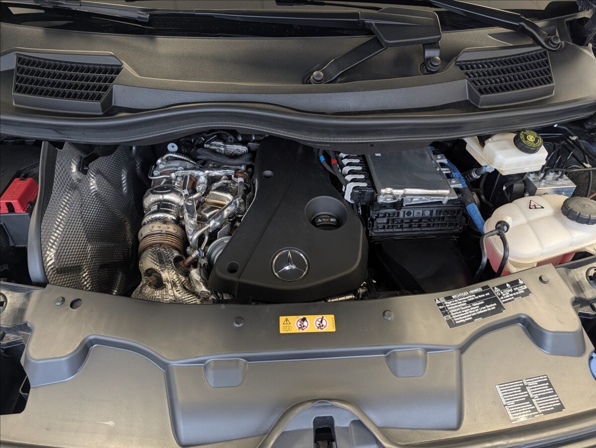 Mercedes-Benz Třídy V VAN-Minibus 2,0 l 174 kw