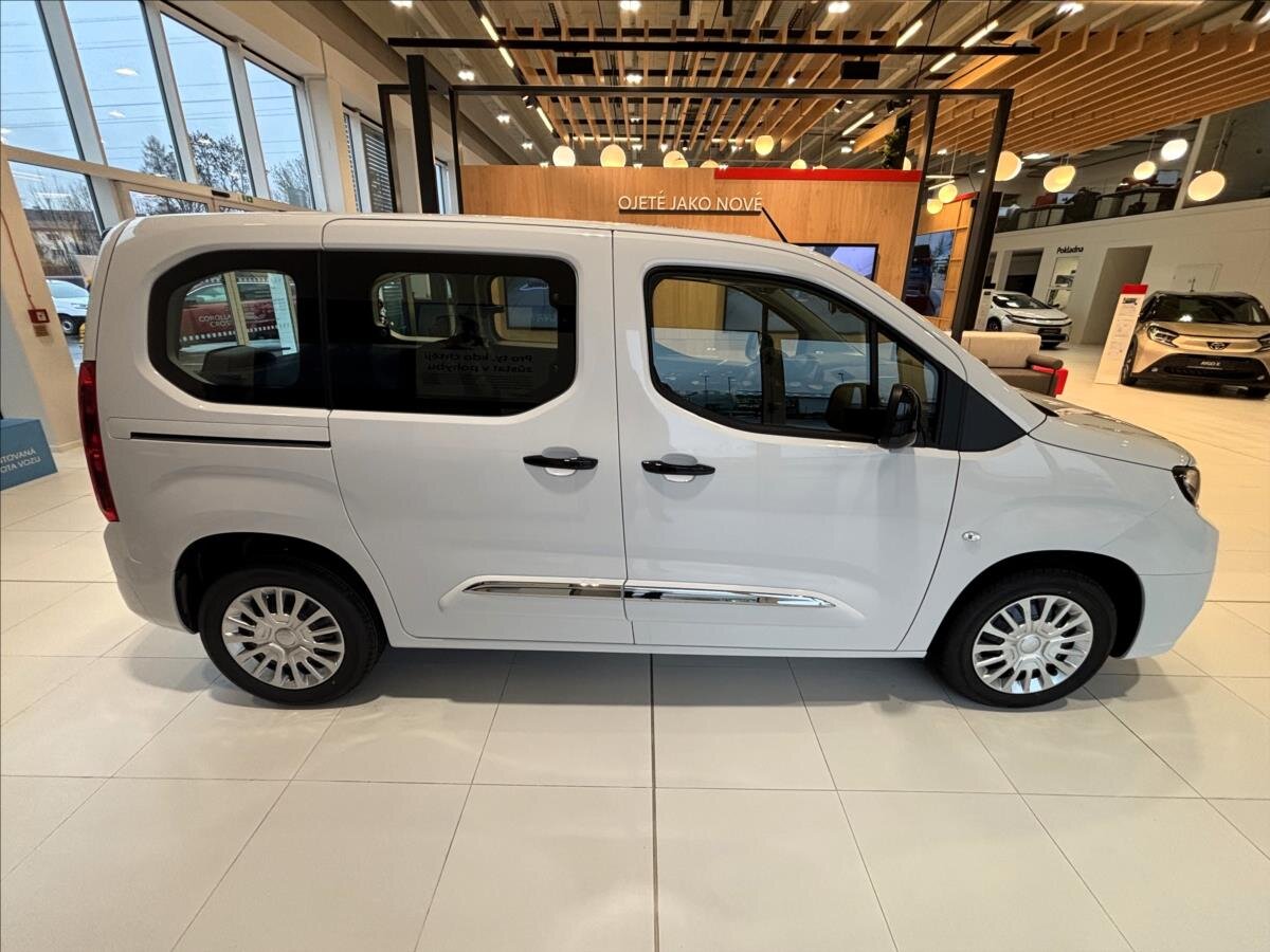 Toyota ProAce City Verso MPV 1,5 l 96 kw