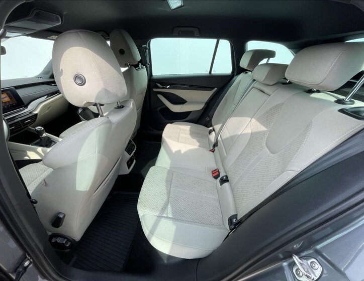 Škoda Octavia Kombi 2,0 l 110 kw