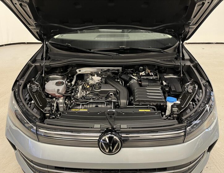 Volkswagen Tiguan SUV / Terénní 1,5 l 96 kw