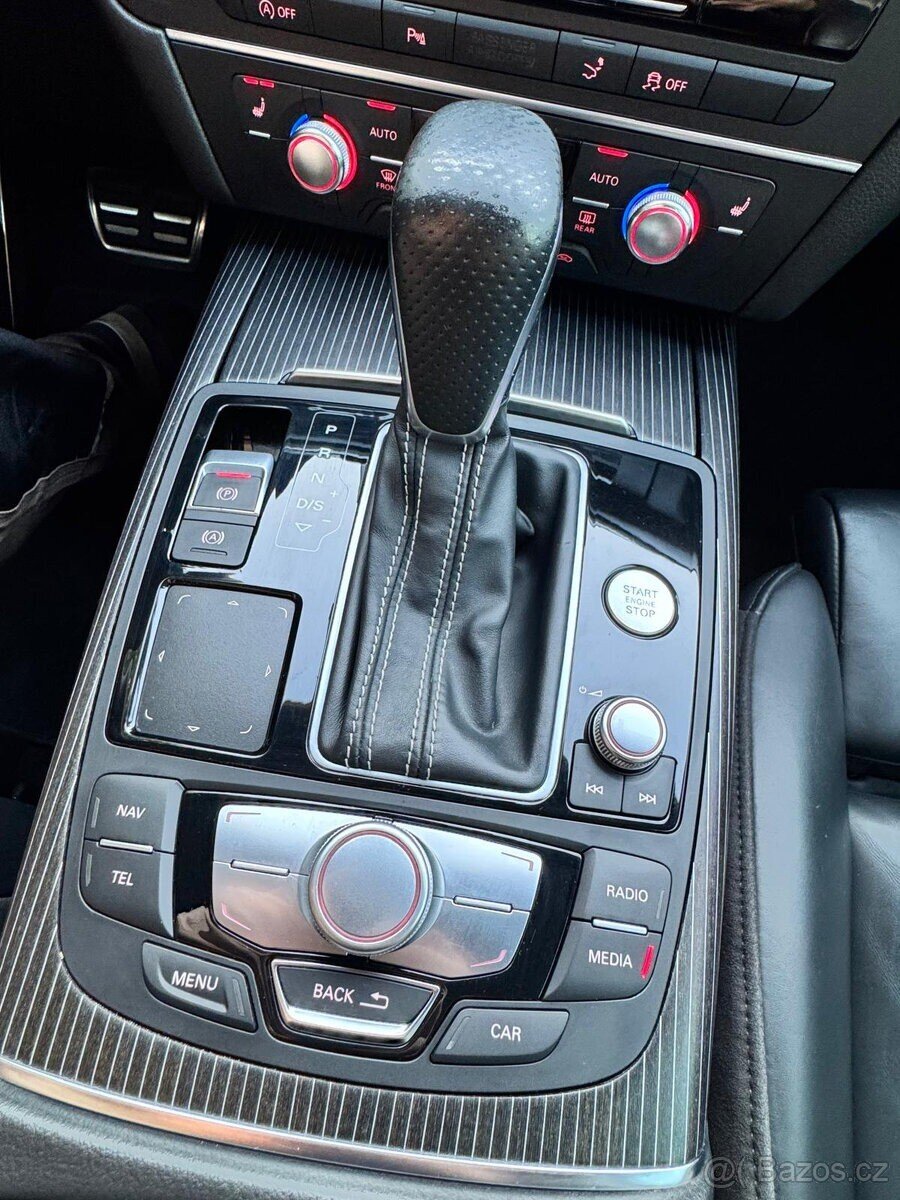 Audi A7 Sedan / Limuzína 0,0 240 kw