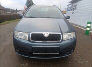 Škoda Fabia 2