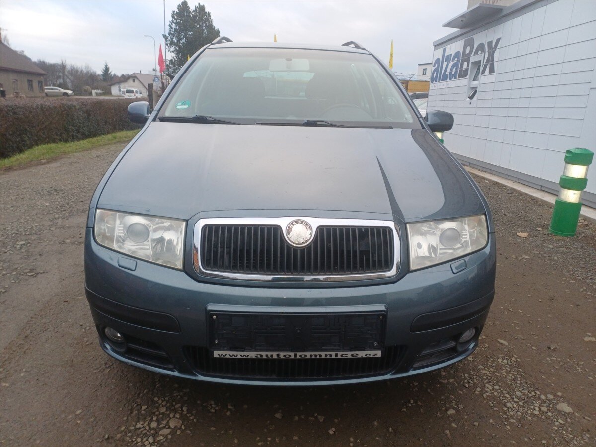 Škoda Fabia