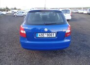 Škoda Fabia Kombi 1,4 l 63 kw