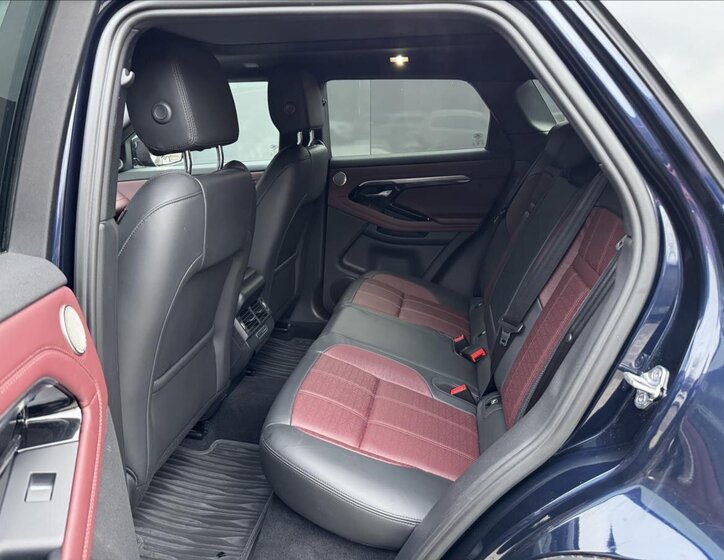 Land Rover Range Rover Evoque SUV 1,5 l 147 kw