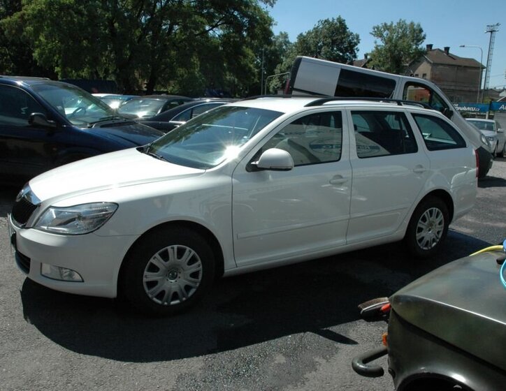 Škoda Octavia 3