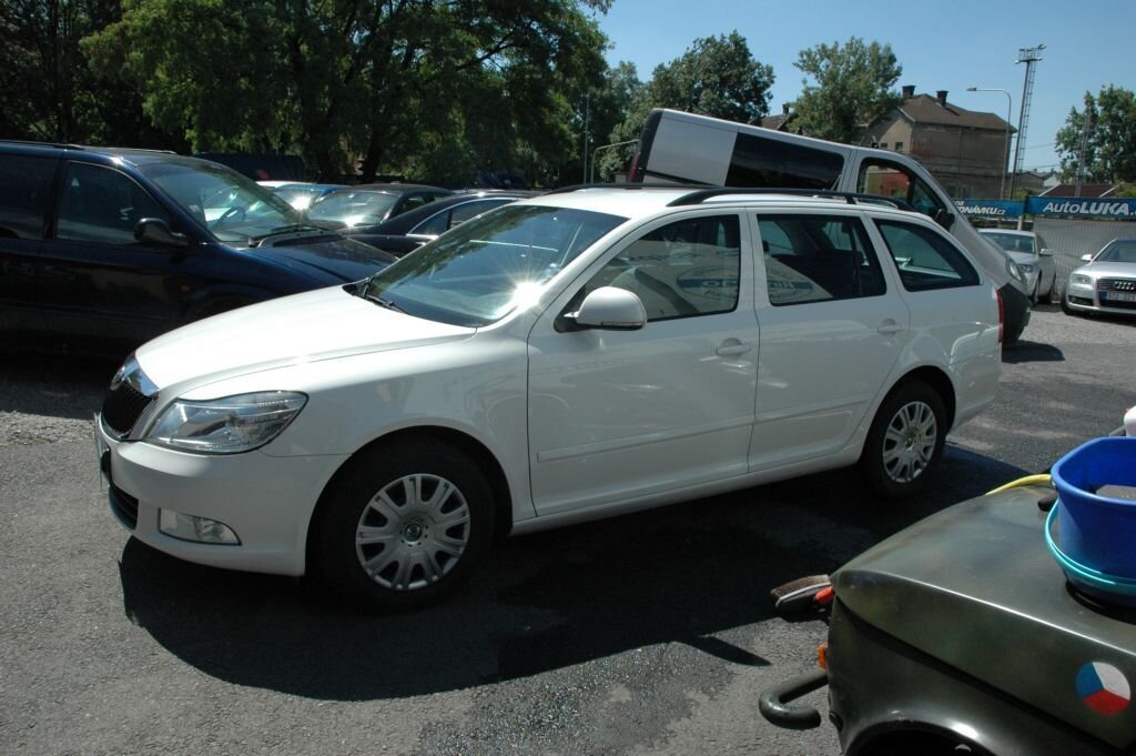 Škoda Octavia