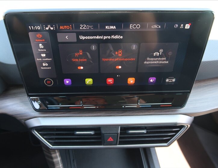 Seat Leon Kombi 1,4 l 110 kw