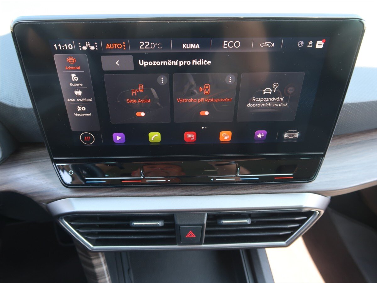 Seat Leon Kombi 1,4 l 110 kw