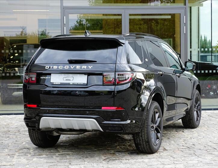 Land Rover Discovery Sport 4