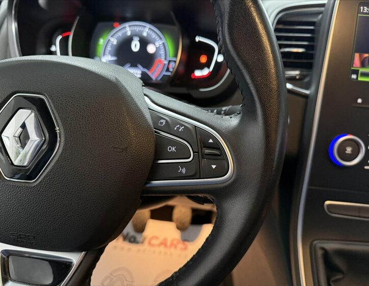 Renault Scénic MPV 1,2 l 85 kw