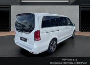 Mercedes-Benz EQV VAN / Minibus 0,0 150 kw