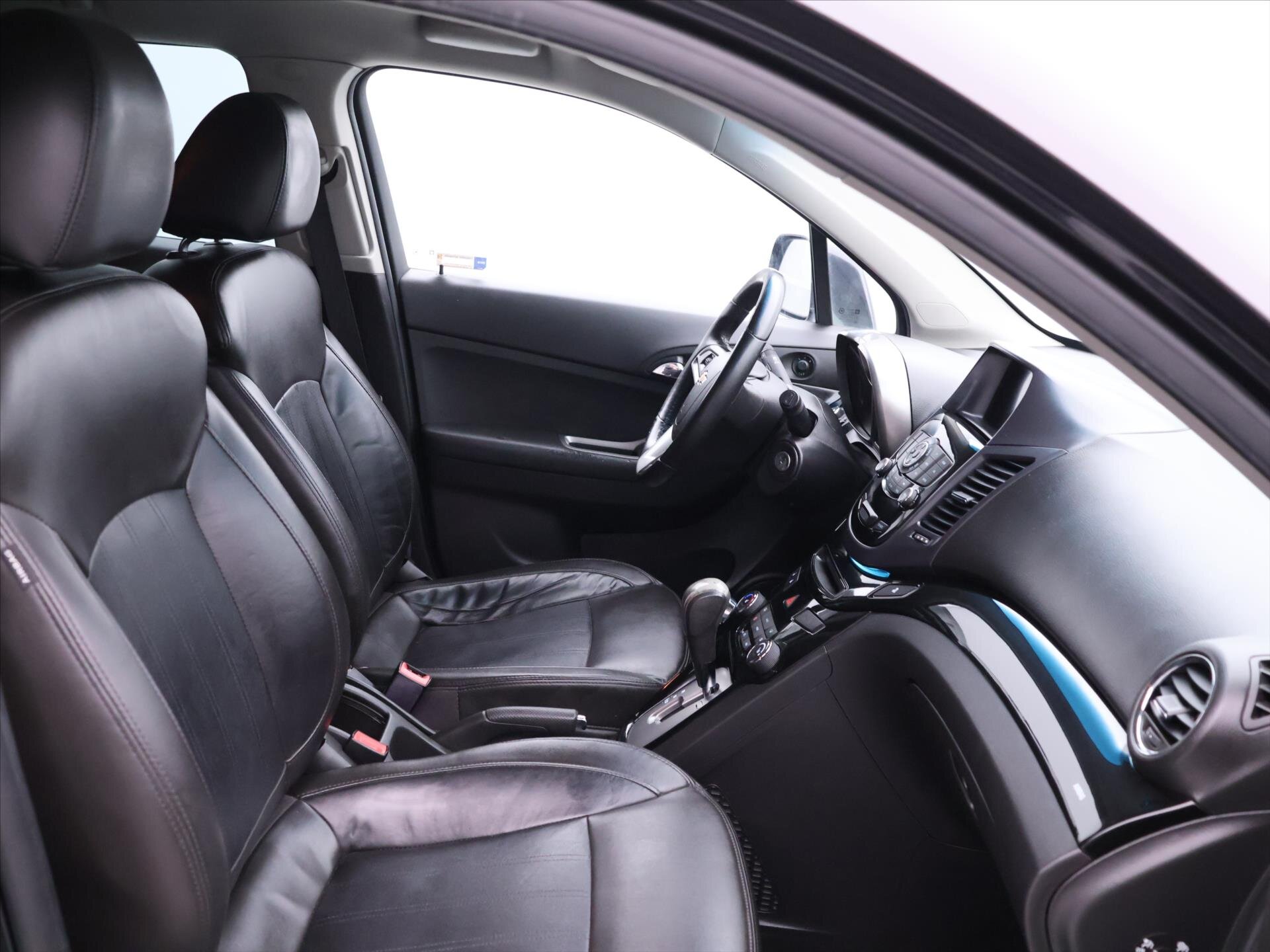 Chevrolet Orlando MPV 2,0 l 120 kw