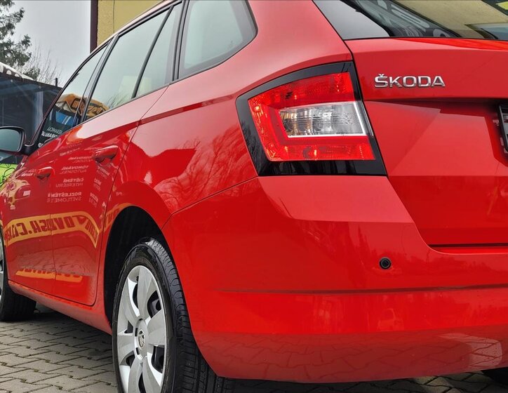 Škoda Fabia 40