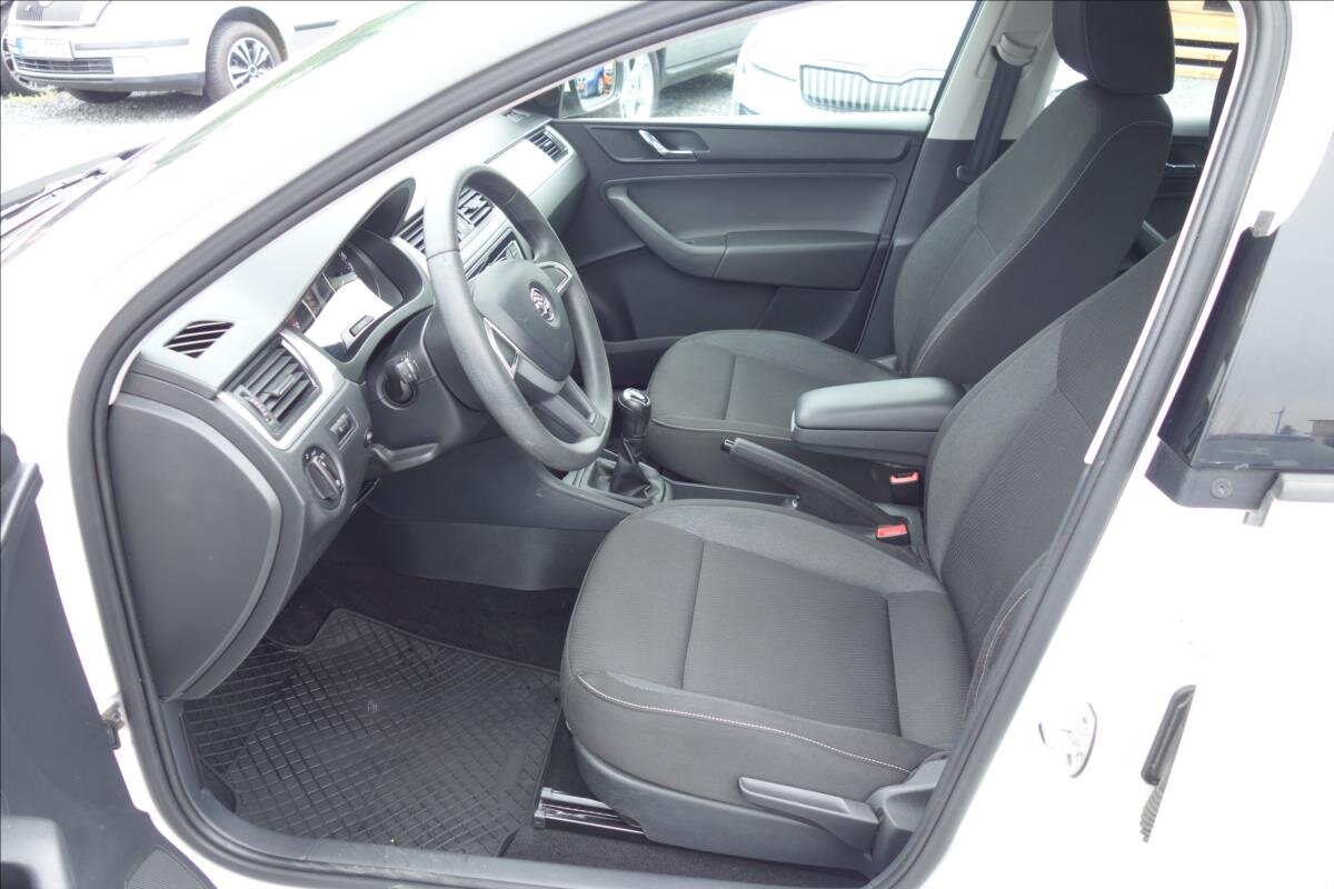 Škoda Rapid Hatchback 1,4 l 66 kw