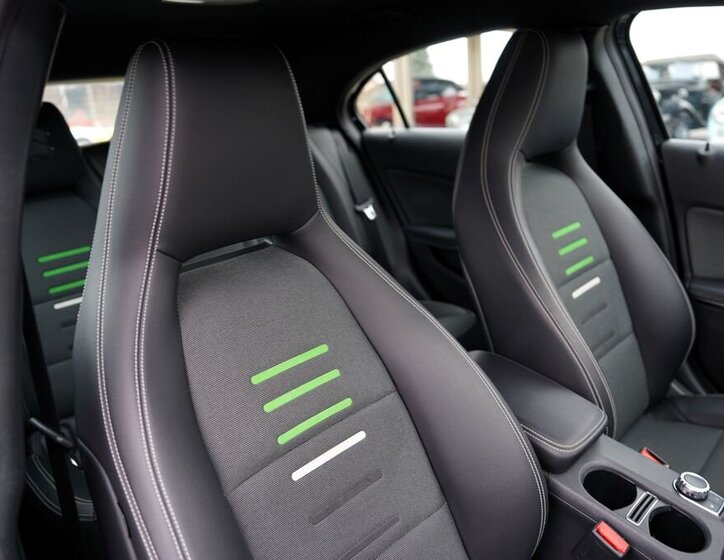 Mercedes-Benz Třídy A 27