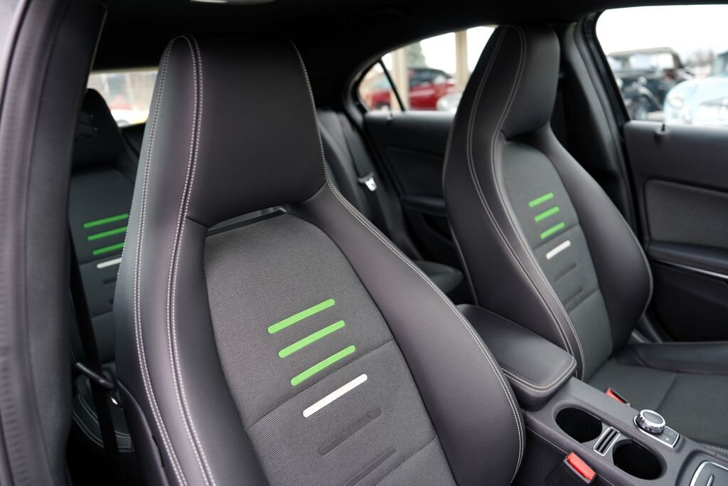 Mercedes-Benz Třídy A