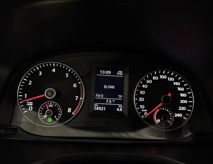 Volkswagen Caddy Ostatní 1,4 l 81 kw