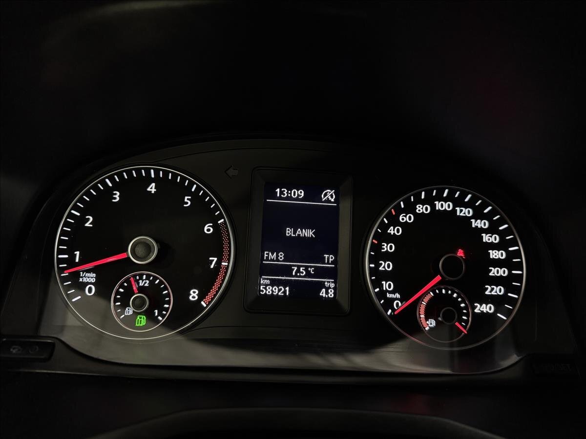 Volkswagen Caddy Ostatní 1,4 l 81 kw