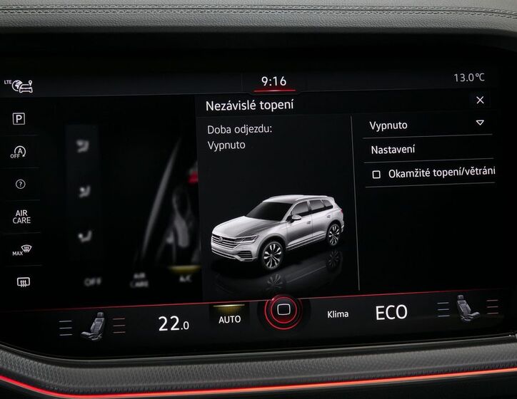 Volkswagen Touareg 31