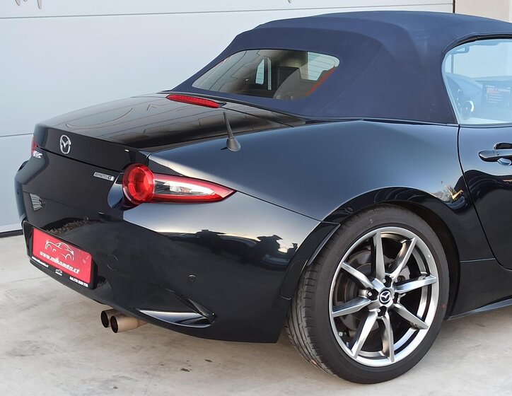 Mazda MX-5 13