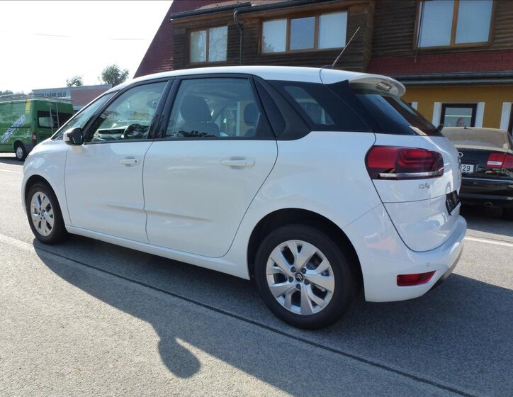 Citroën C4 Picasso 11