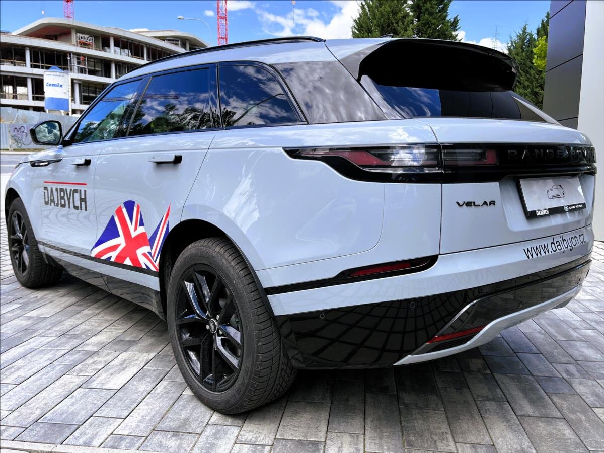 Land Rover Range Rover Velar SUV / Terénní 2,0 l 150 kw