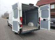 Citroën Jumper Ostatní 2,2 l 121 kw