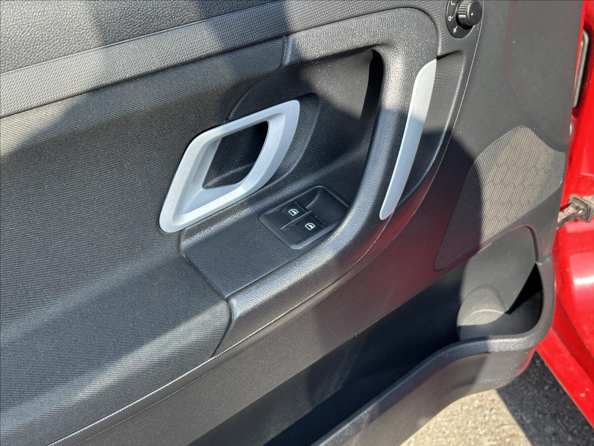 Škoda Roomster MPV 1,4 l 63 kw