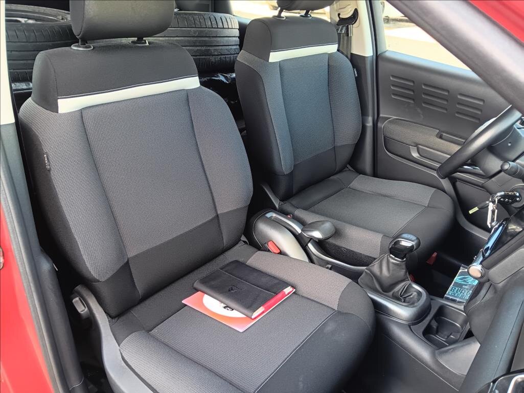 Citroën C3 Aircross SUV 1,2 l 61 kw