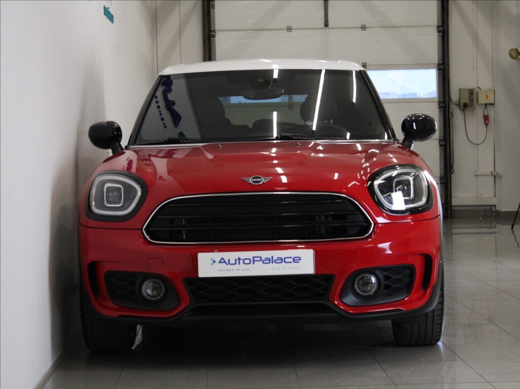 Mini Countryman SUV / Terénní 1,5 l 100 kw