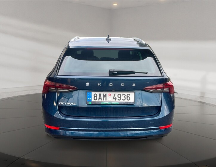 Škoda Octavia 5