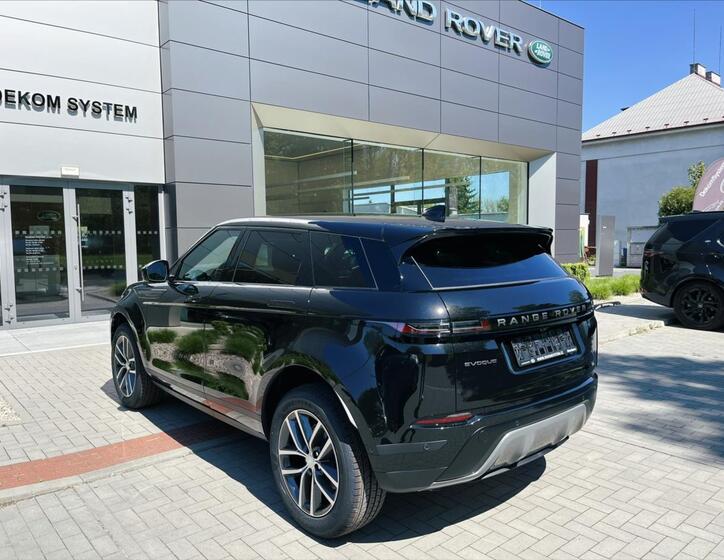 Land Rover Range Rover Evoque 6