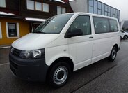 Volkswagen Transporter 1