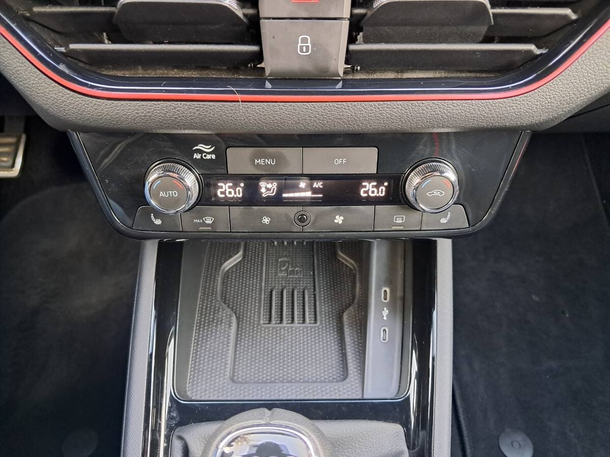 Škoda Kamiq Hatchback 1,5 l 110 kw