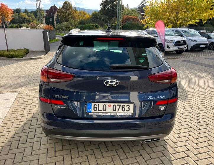 Hyundai Tucson 30