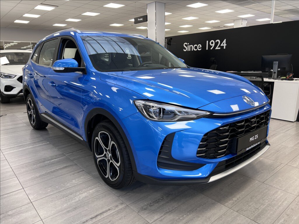 MG ZS SUV / Terénní 1,5 l 145 kw