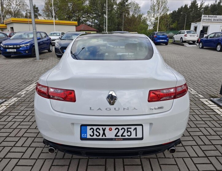 Renault Laguna Kupé 2,0 l 110 kw