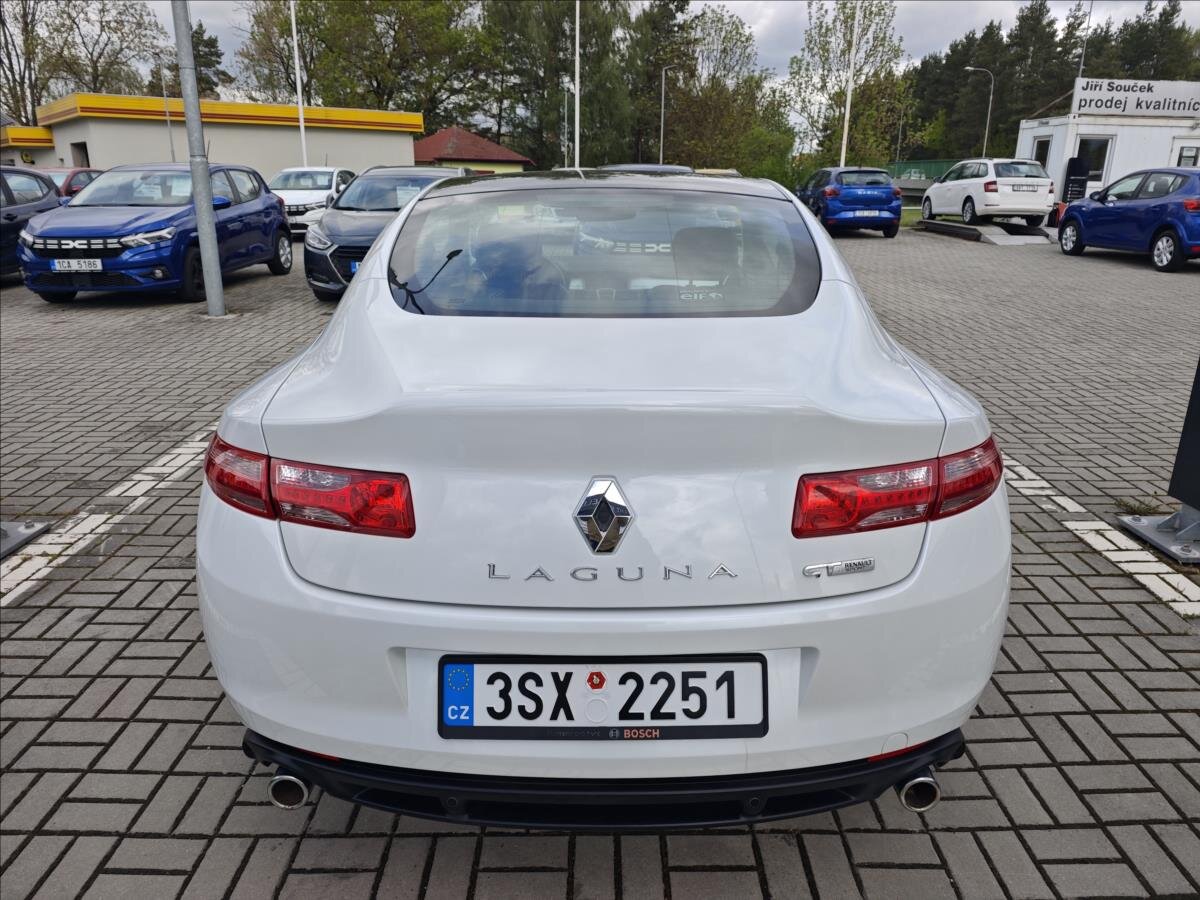 Renault Laguna Kupé 2,0 l 110 kw