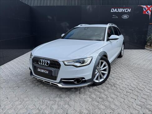 Audi A6 Allroad