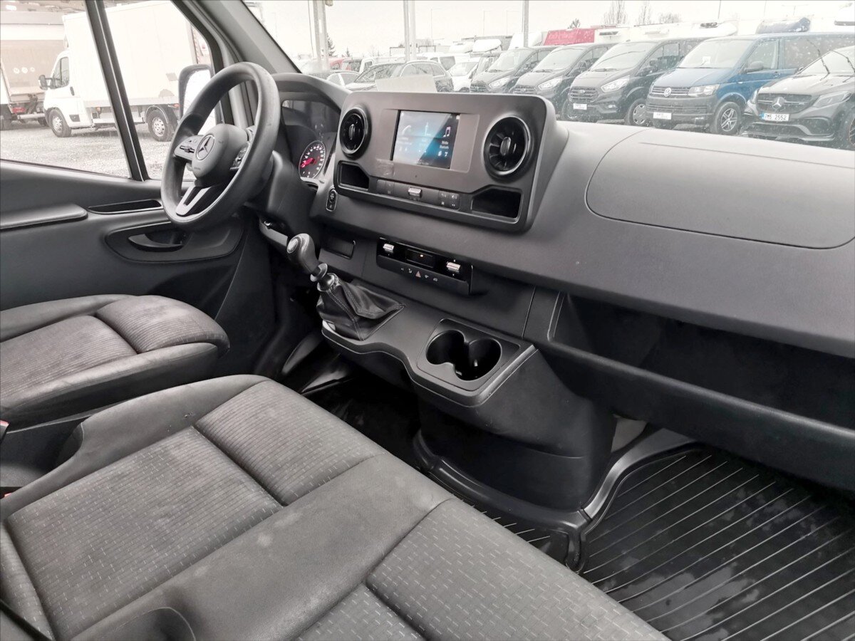 Mercedes-Benz Sprinter Ostatní 2,0 l 125 kw