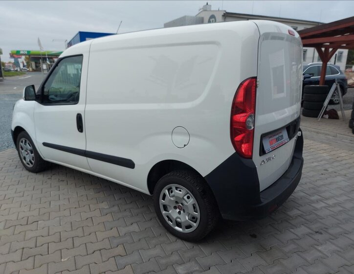 Fiat Dobló cargo 8